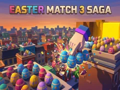 Igra Easter Match 3 Saga online