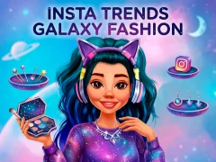 Igra Insta Trends Galaxy Fashion online