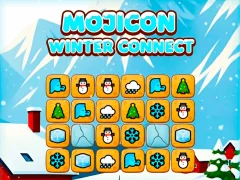 Igra Mojicon Winter Connect online