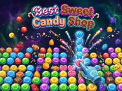 Igra Best Sweet Candy Shop online