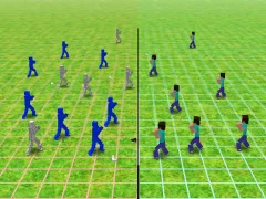 Igra Who Will Win Create a Battle online