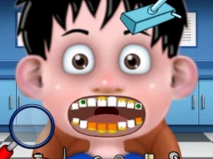 Igra Little Dentist For Kids 2 online