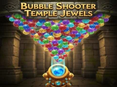 Igra Bubble Shooter Temple Jewels online