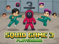 Igra Squid Game 3 Playground online