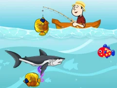 Igra Novice Fisherman online