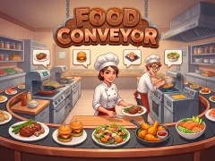 Igra Food Conveyor online