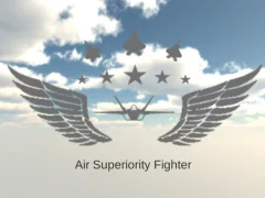 Igra Air Superiority Fighter online
