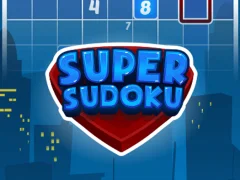Igra Super Sudoku online