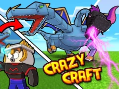 Igra Crazy Craft online