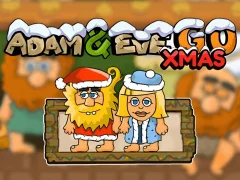 Igra Adam & Eve Go Xmas online