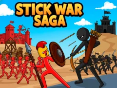 Igra Stick War Saga online