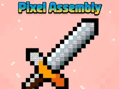 Igra Pixel Assembly online