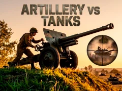 Igra Artillery Vs Tanks online