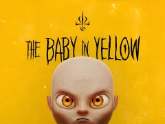 Igra Scary Baby in Yellow online