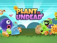 Igra Plants vs Undead online