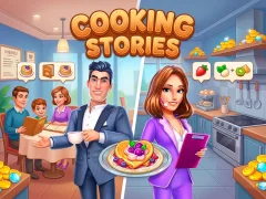 Igra Cooking Stories online