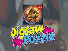 Igra Warrior Jigsaw Puzzle online