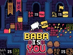 Igra Baba Is You online