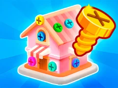 Igra Screw Master 3D: Pin Puzzle online