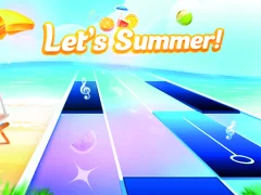 Igra Magic Tiles - Piano Squid online