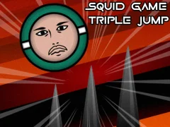 Igra Squid Triple Jump Game online