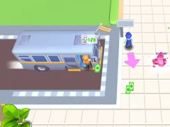 Igra Terminal Master - Bus Tycoon online