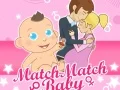Igra Match Match Baby online