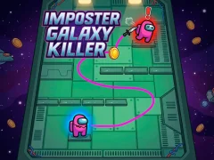 Igra Imposter Galaxy Killer online