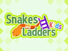 Igra Snakes and Ladders Kids online