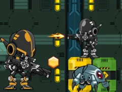 Igra Cyber Soldier online