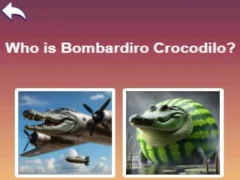 Igra Guess Brainrot online