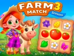 Igra Farm Match Seasons 3 online