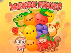 Igra Merge Fruit online