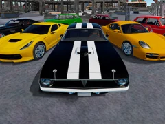 Igra CCG Car Crash Game online
