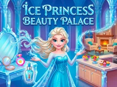 Igra Ice Princess Beauty Salon online