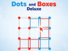 Igra Dots and Boxes Deluxe online