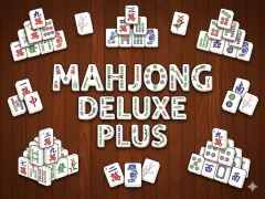 Igra Mahjong Deluxe Plus online