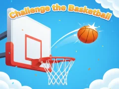 Igra Challenge the Basketball online