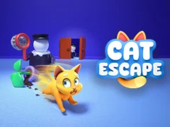 Igra Cat Escape online