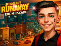 Igra Schoolboy Runaway: Room escape online