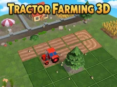 Igra Tractor Farming 3D online