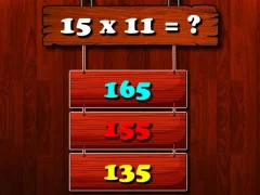 Igra Multiplication Math Challenge online