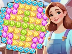 Igra Match-3: Dream Room online