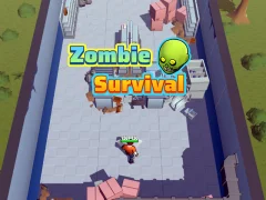 Igra Zombie Survival online