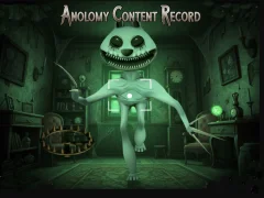 Igra Anomaly Content Record online