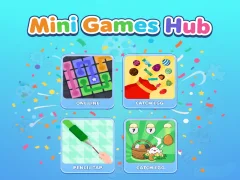 Igra Mini Games Hub online