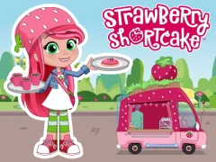 Igra Strawberry Shortcake online