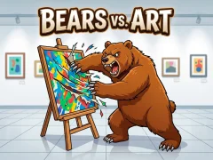 Igra Bears vs. Art online