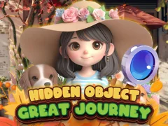 Igra Hidden Object Great Journey online