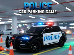 Igra Police Car Parking Game online